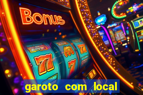 garoto com local porto velho